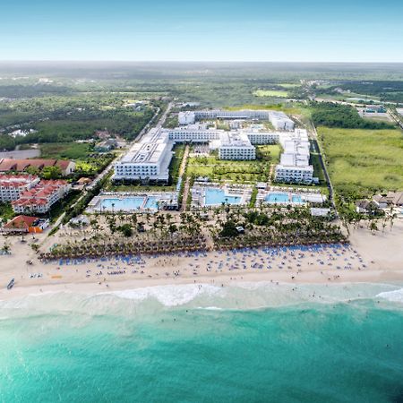 Riu Republica (Adults Only) Hotel Punta Cana Kültér fotó