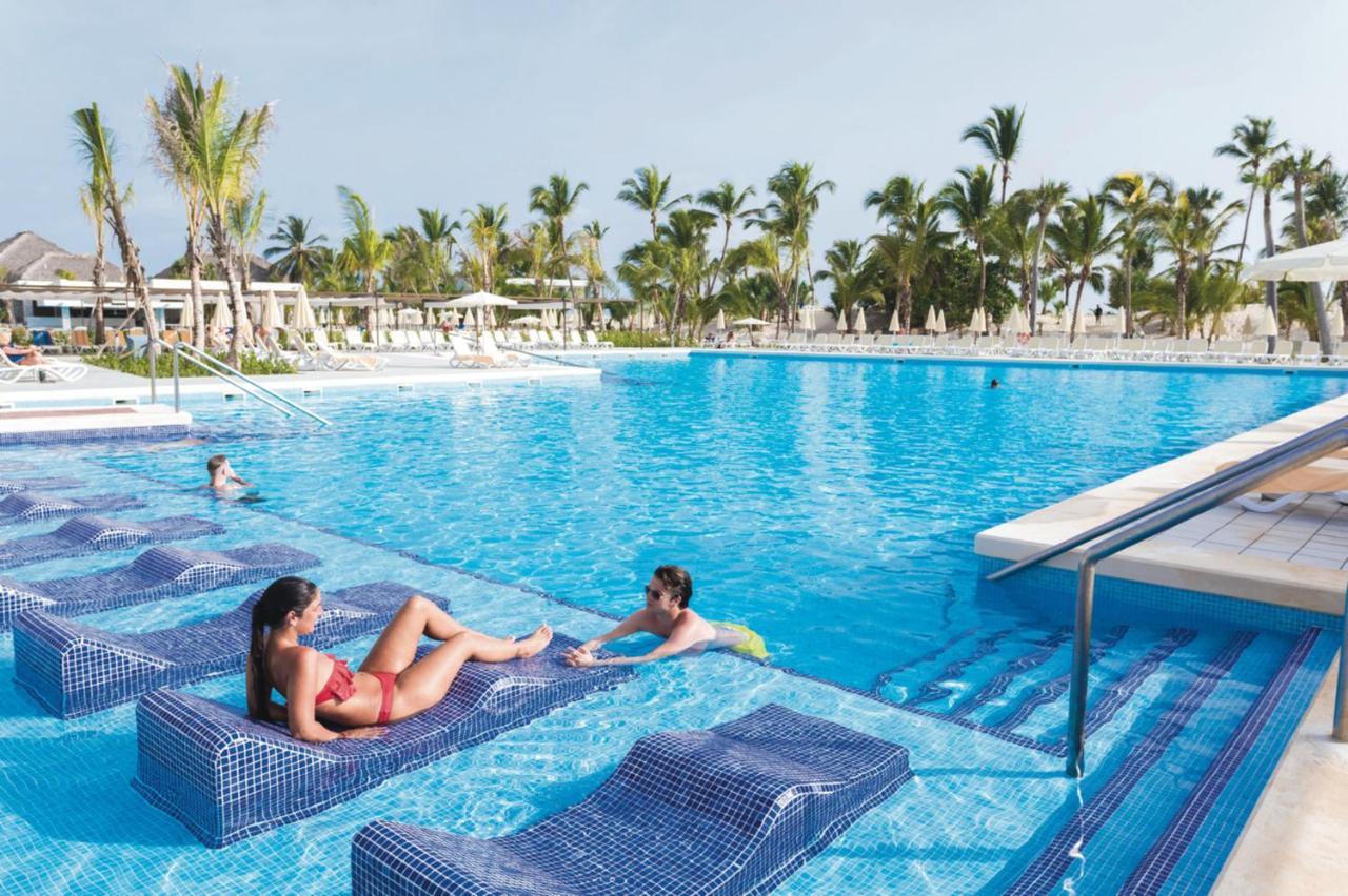 Riu Republica (Adults Only) Hotel Punta Cana Kültér fotó