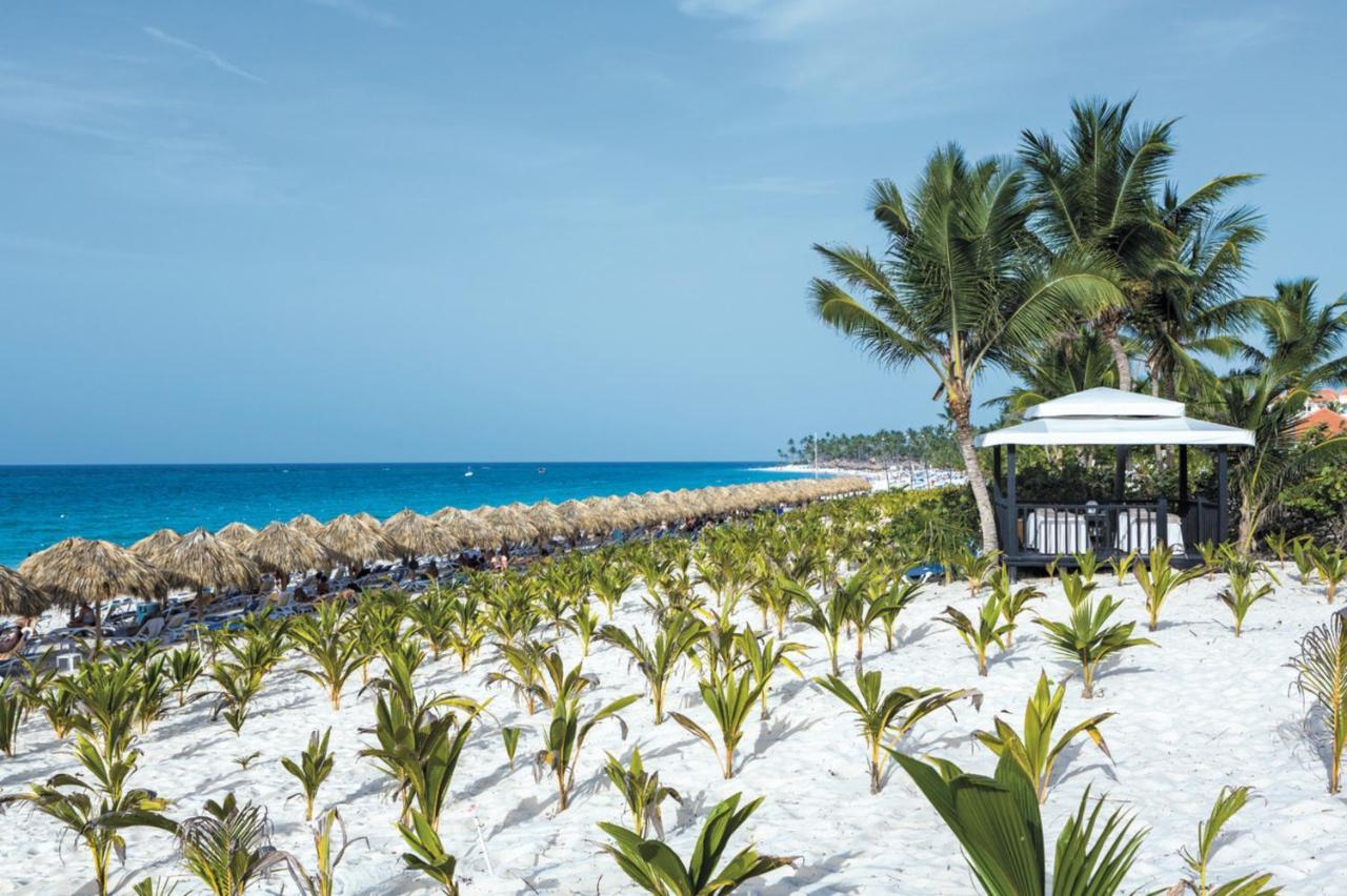 Riu Republica (Adults Only) Hotel Punta Cana Kültér fotó