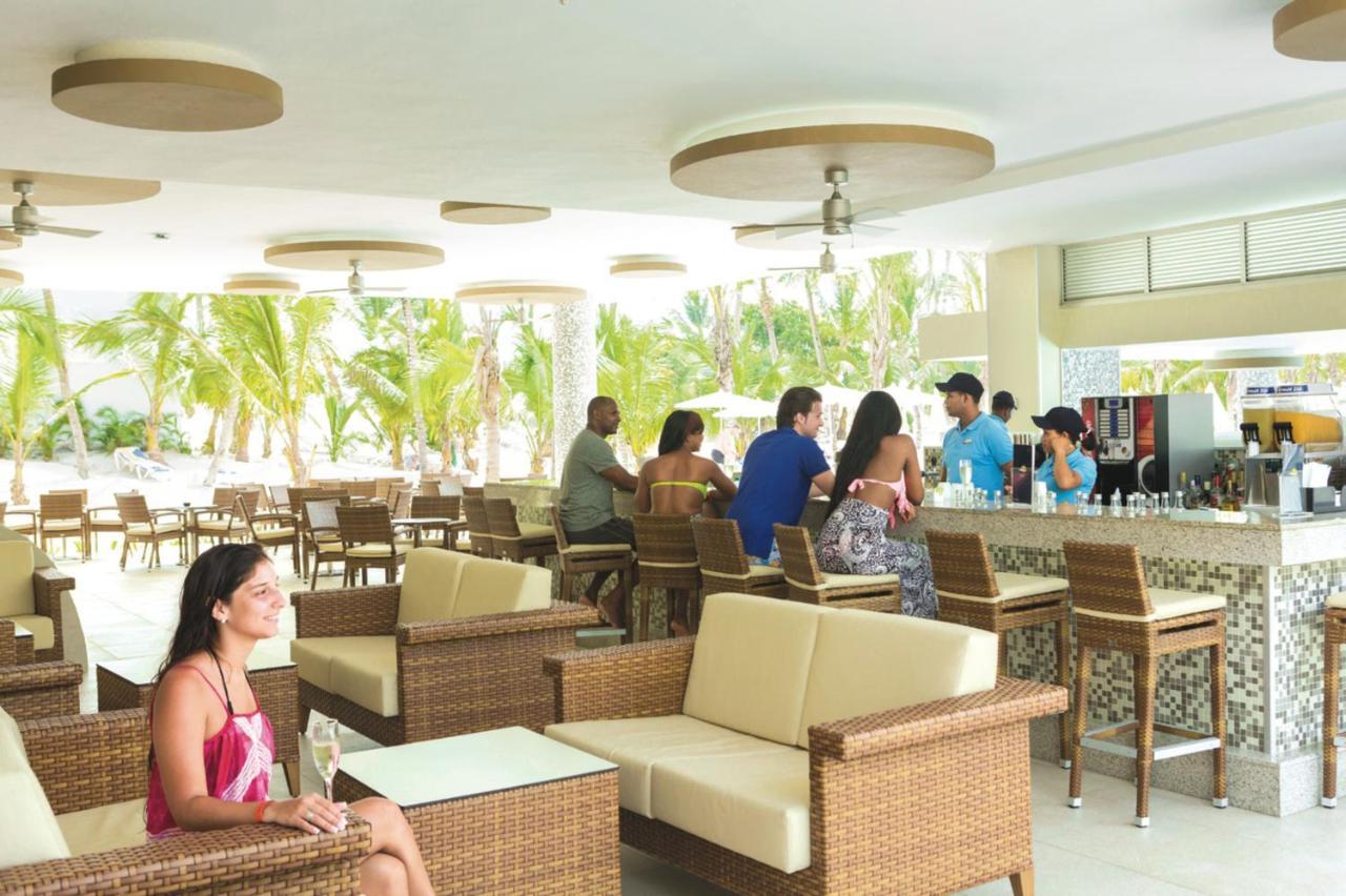 Riu Republica (Adults Only) Hotel Punta Cana Kültér fotó