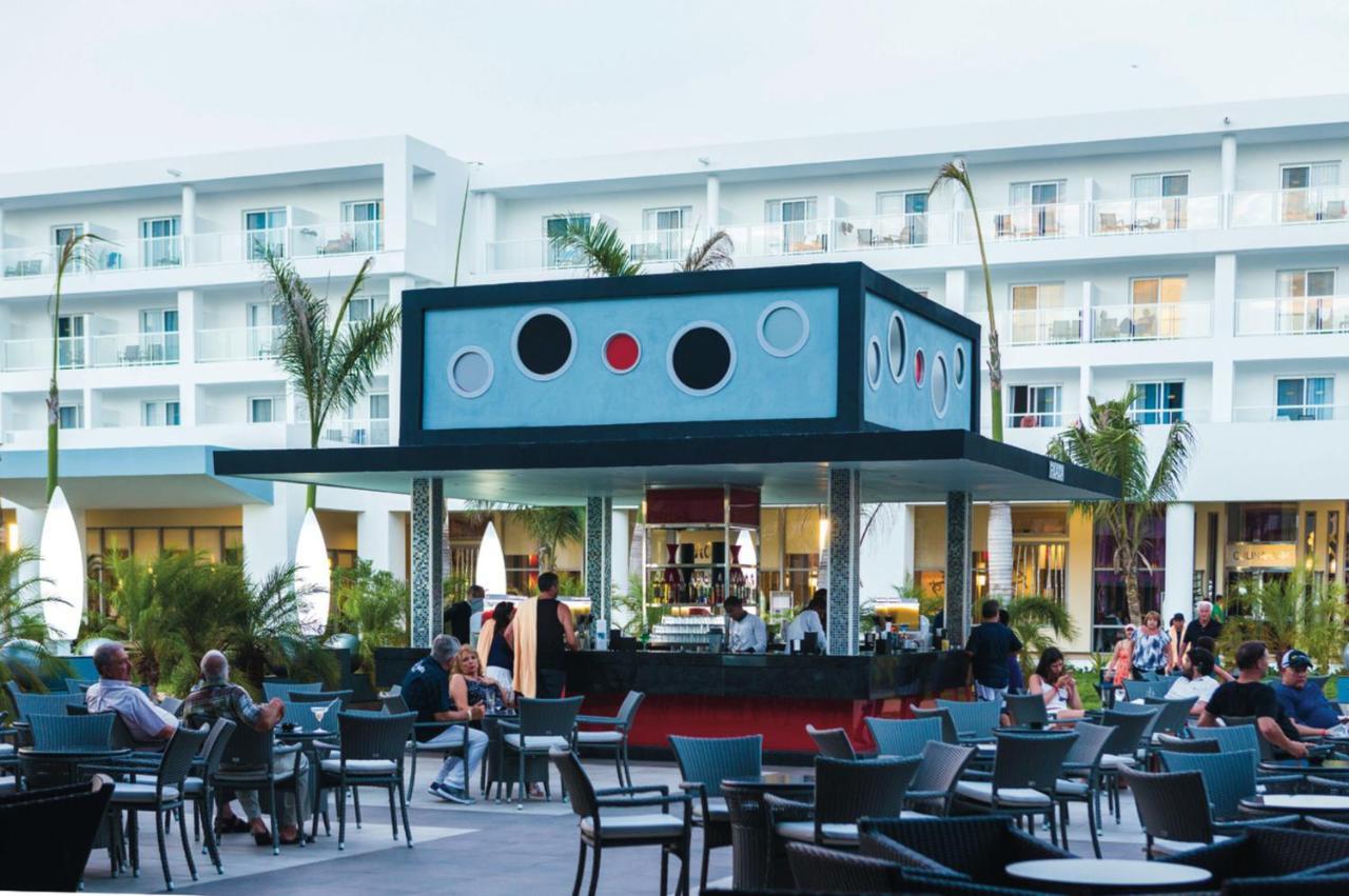 Riu Republica (Adults Only) Hotel Punta Cana Kültér fotó
