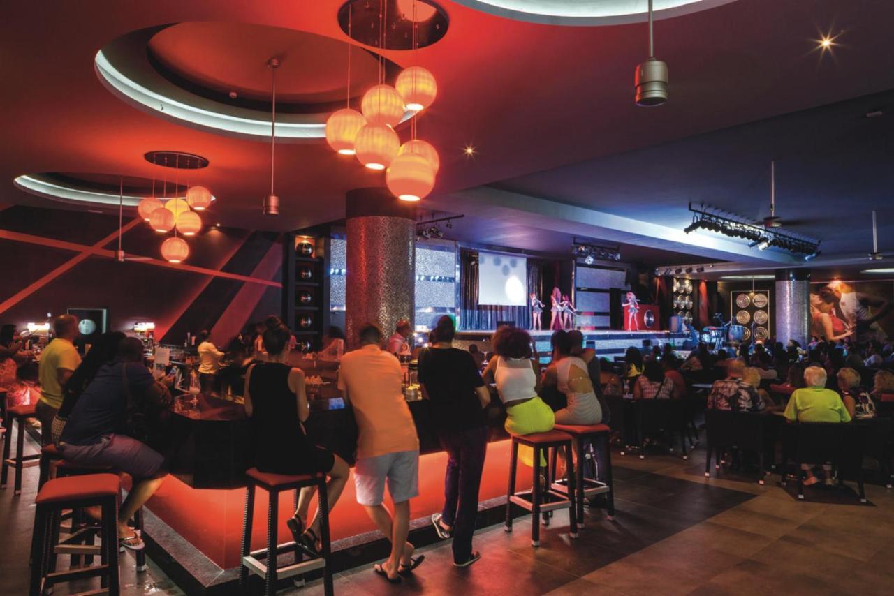 Riu Republica (Adults Only) Hotel Punta Cana Kültér fotó
