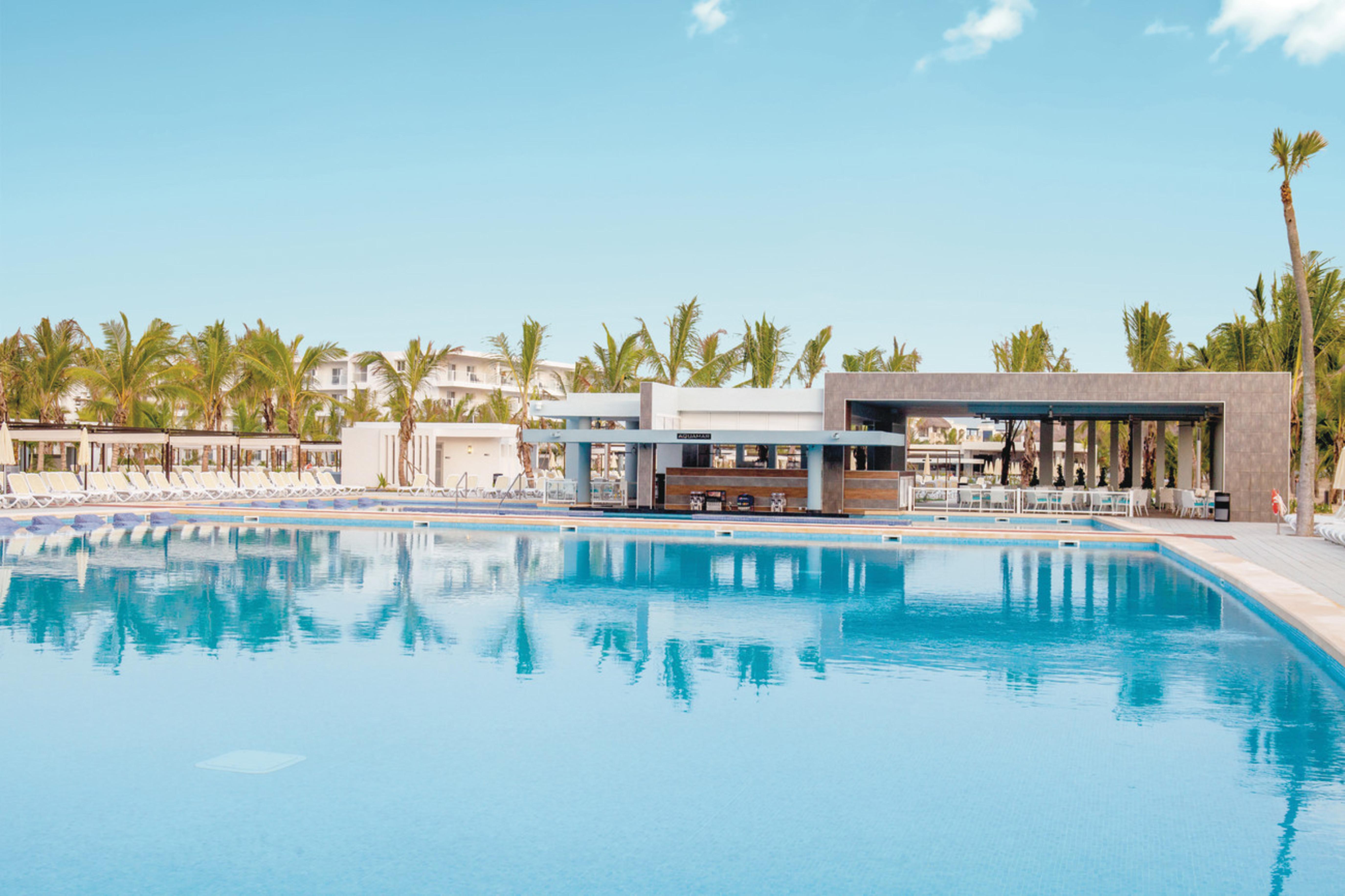 Riu Republica (Adults Only) Hotel Punta Cana Kültér fotó