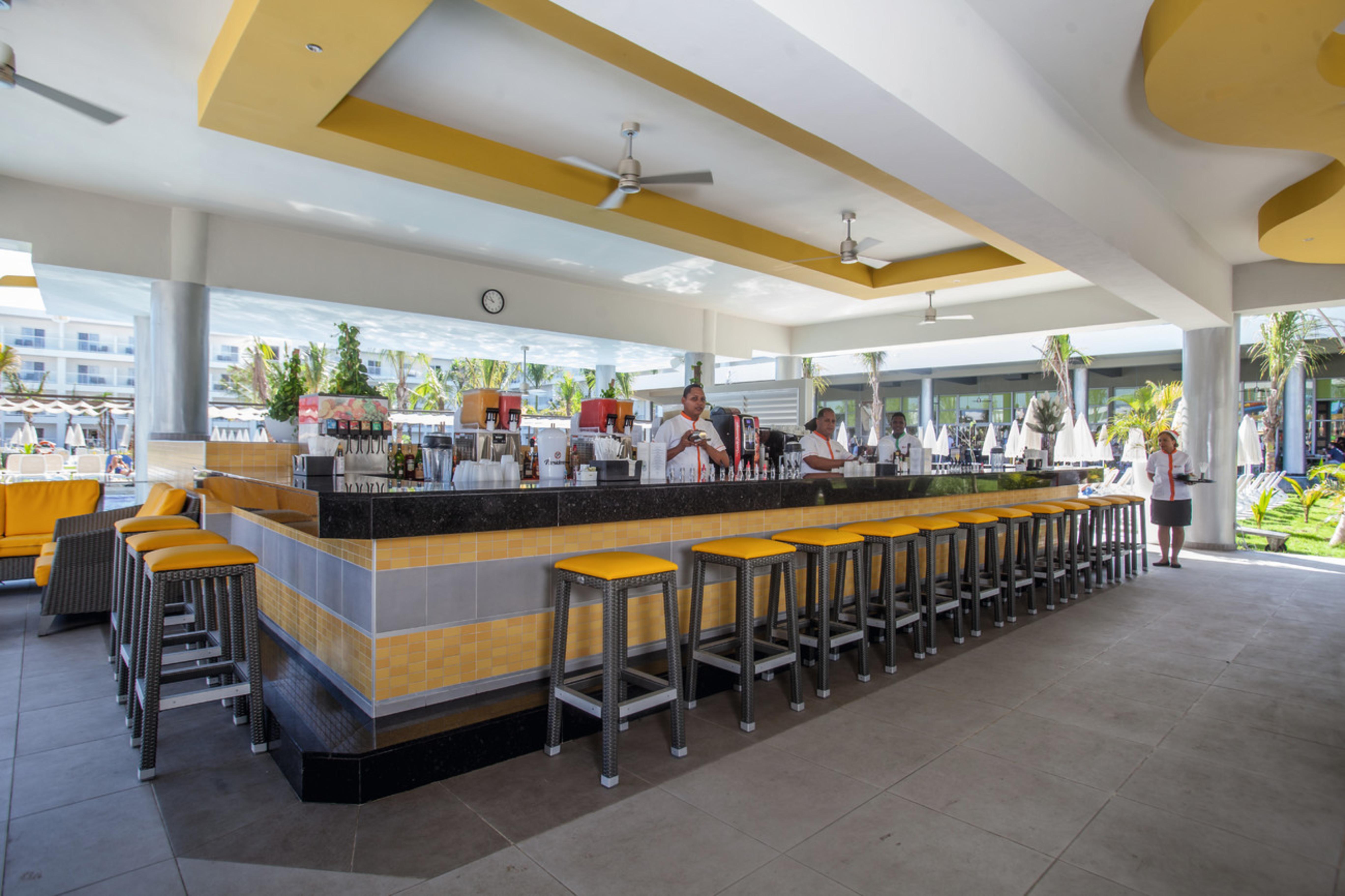 Riu Republica (Adults Only) Hotel Punta Cana Kültér fotó