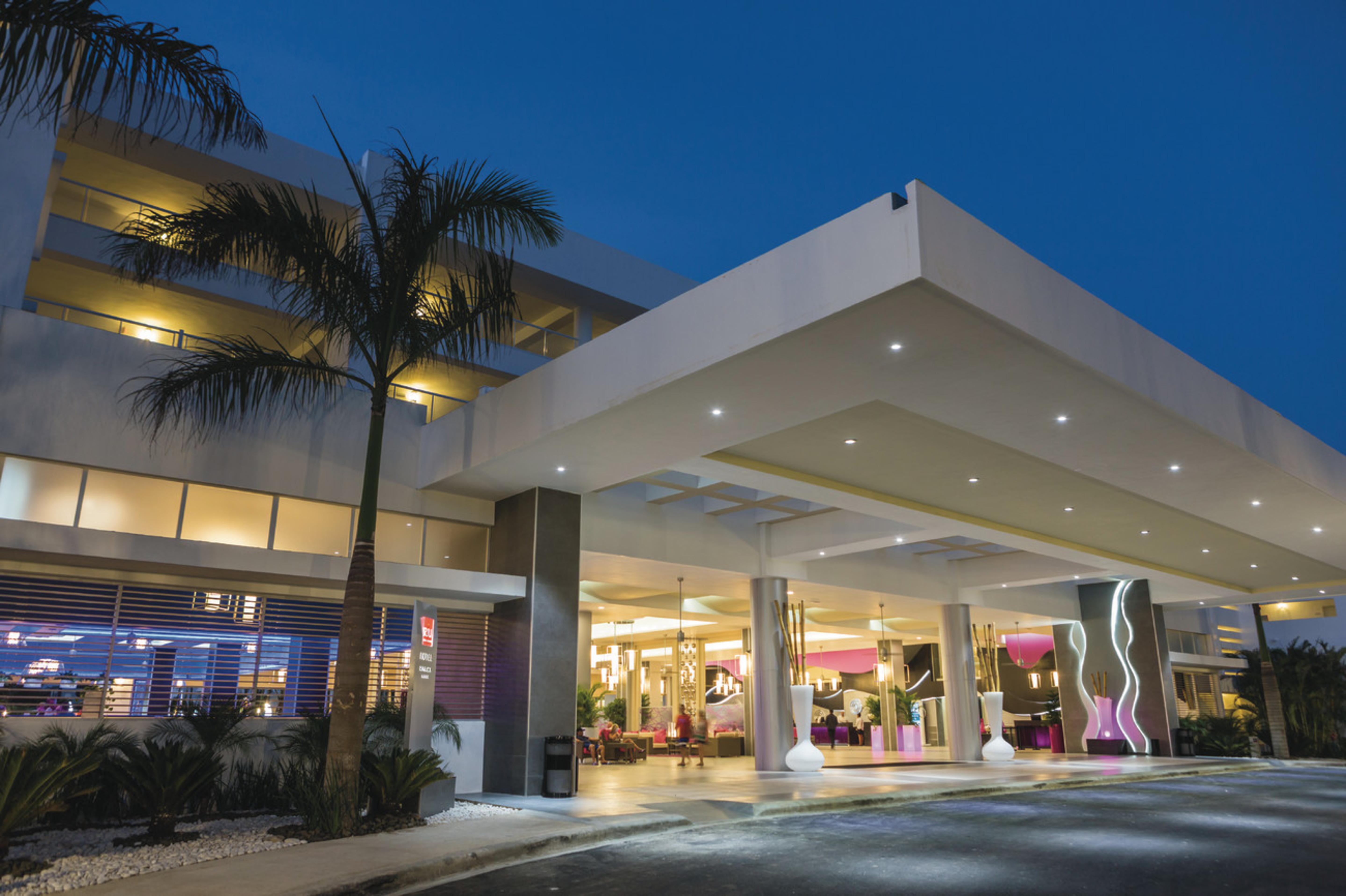 Riu Republica (Adults Only) Hotel Punta Cana Kültér fotó