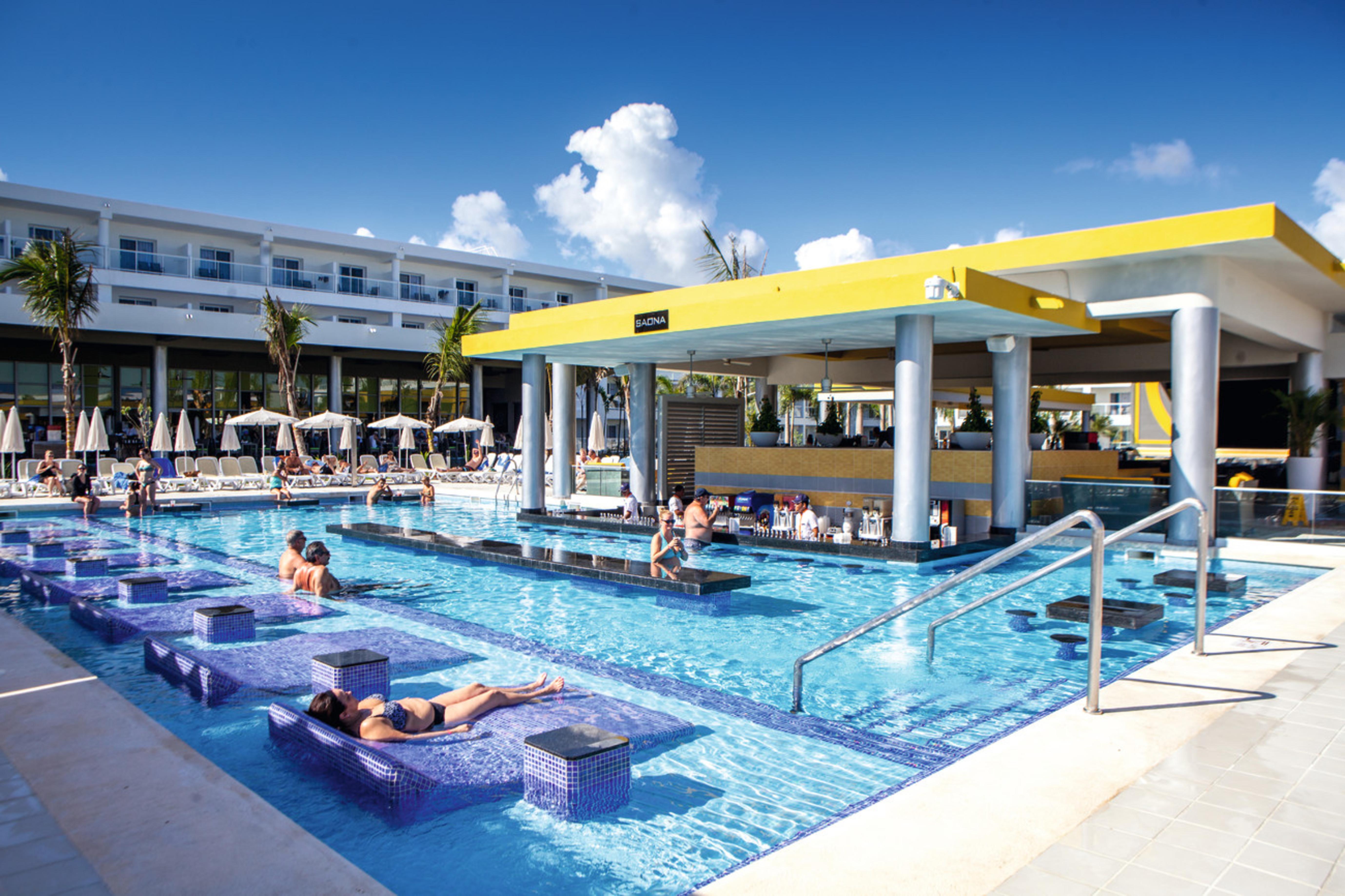 Riu Republica (Adults Only) Hotel Punta Cana Kültér fotó