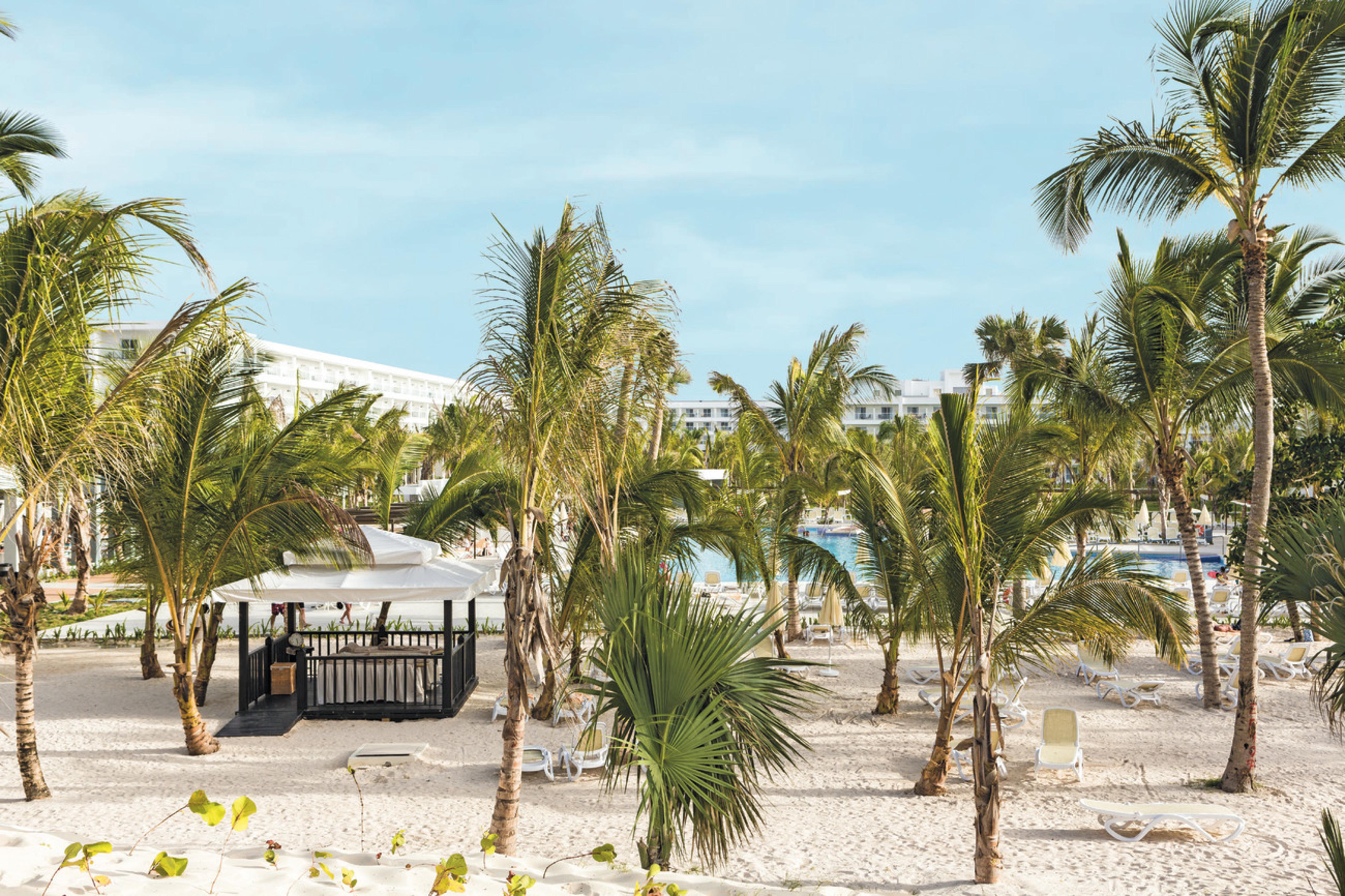 Riu Republica (Adults Only) Hotel Punta Cana Kültér fotó