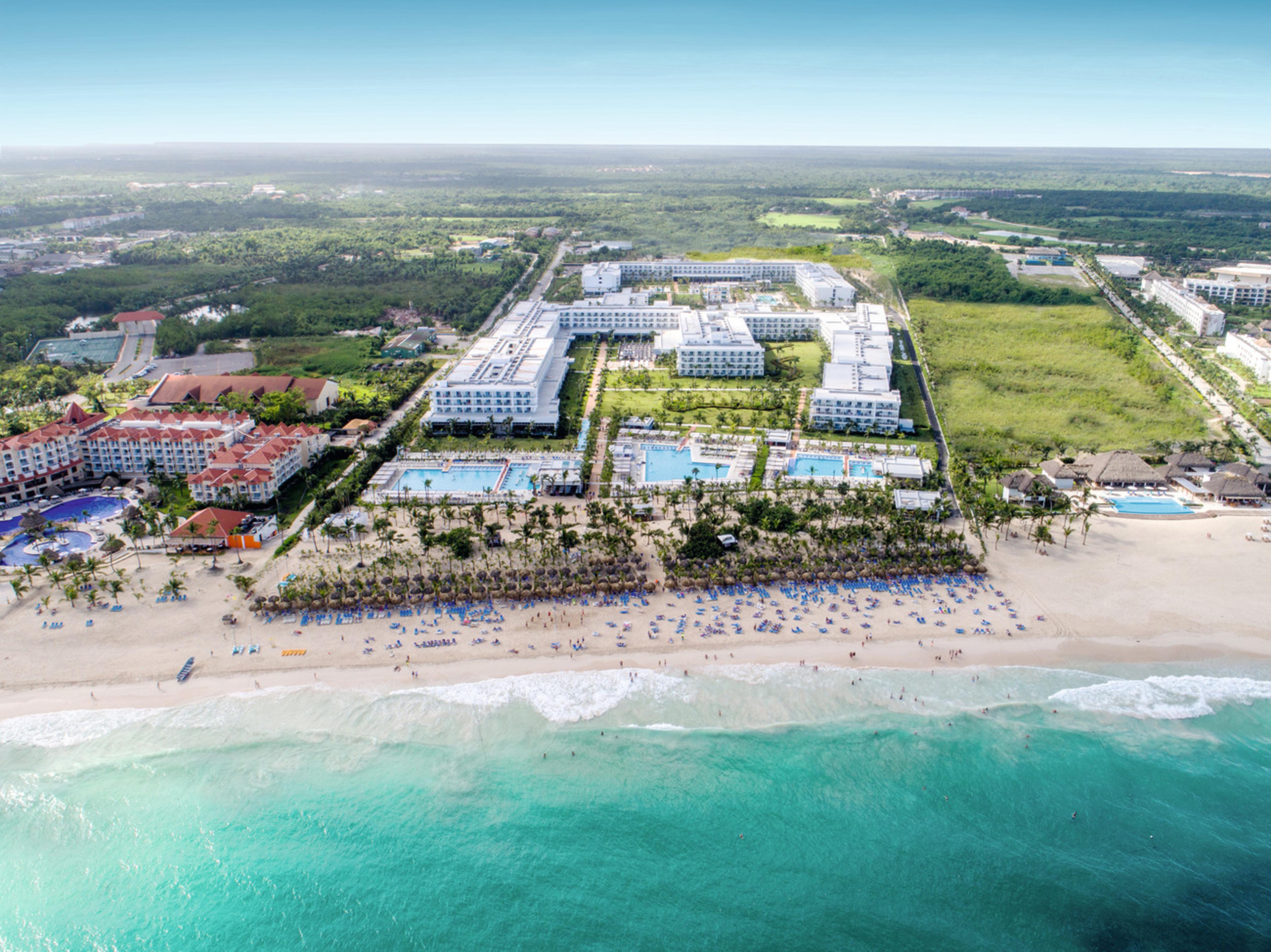 Riu Republica (Adults Only) Hotel Punta Cana Kültér fotó
