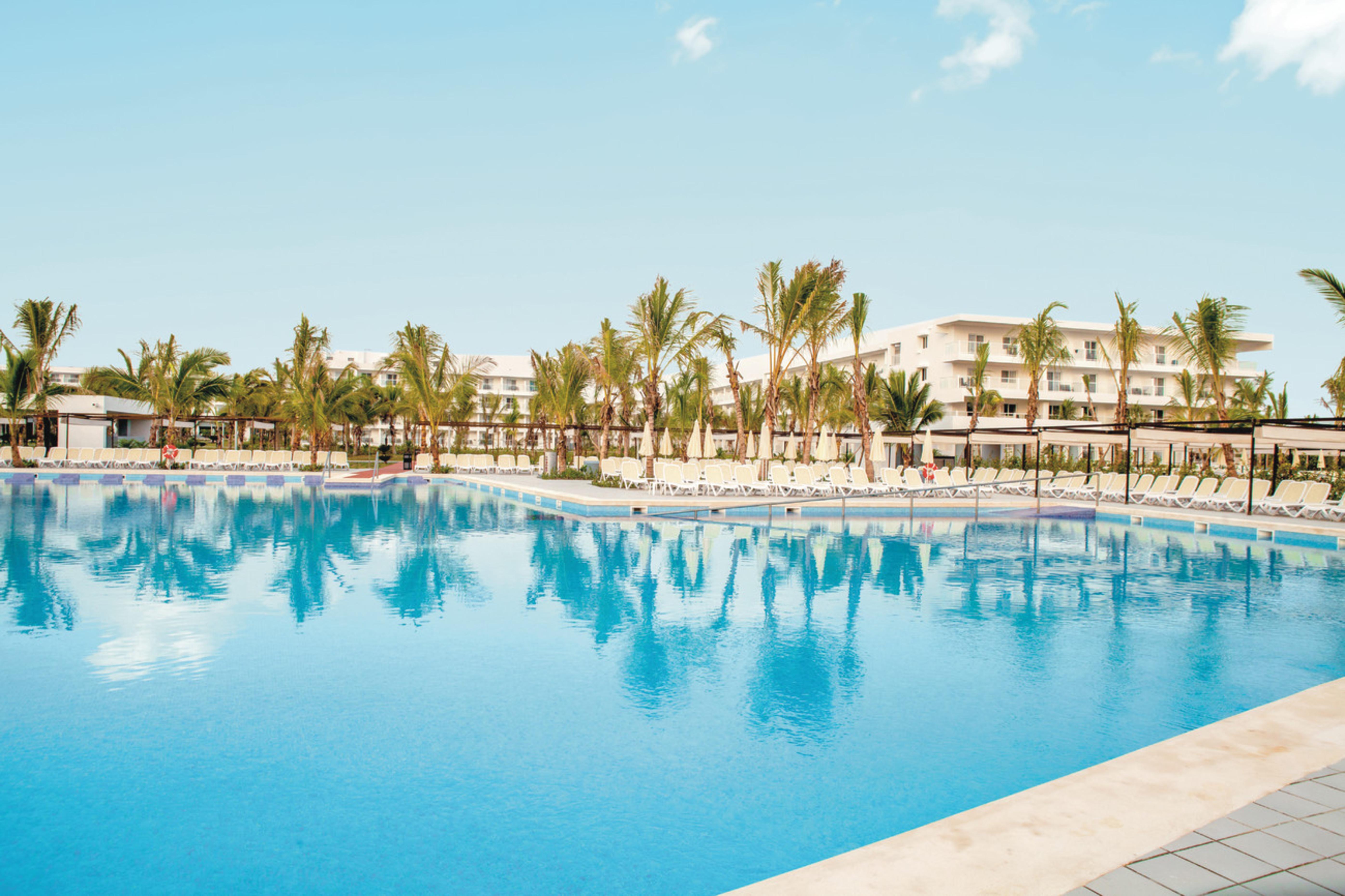 Riu Republica (Adults Only) Hotel Punta Cana Kültér fotó