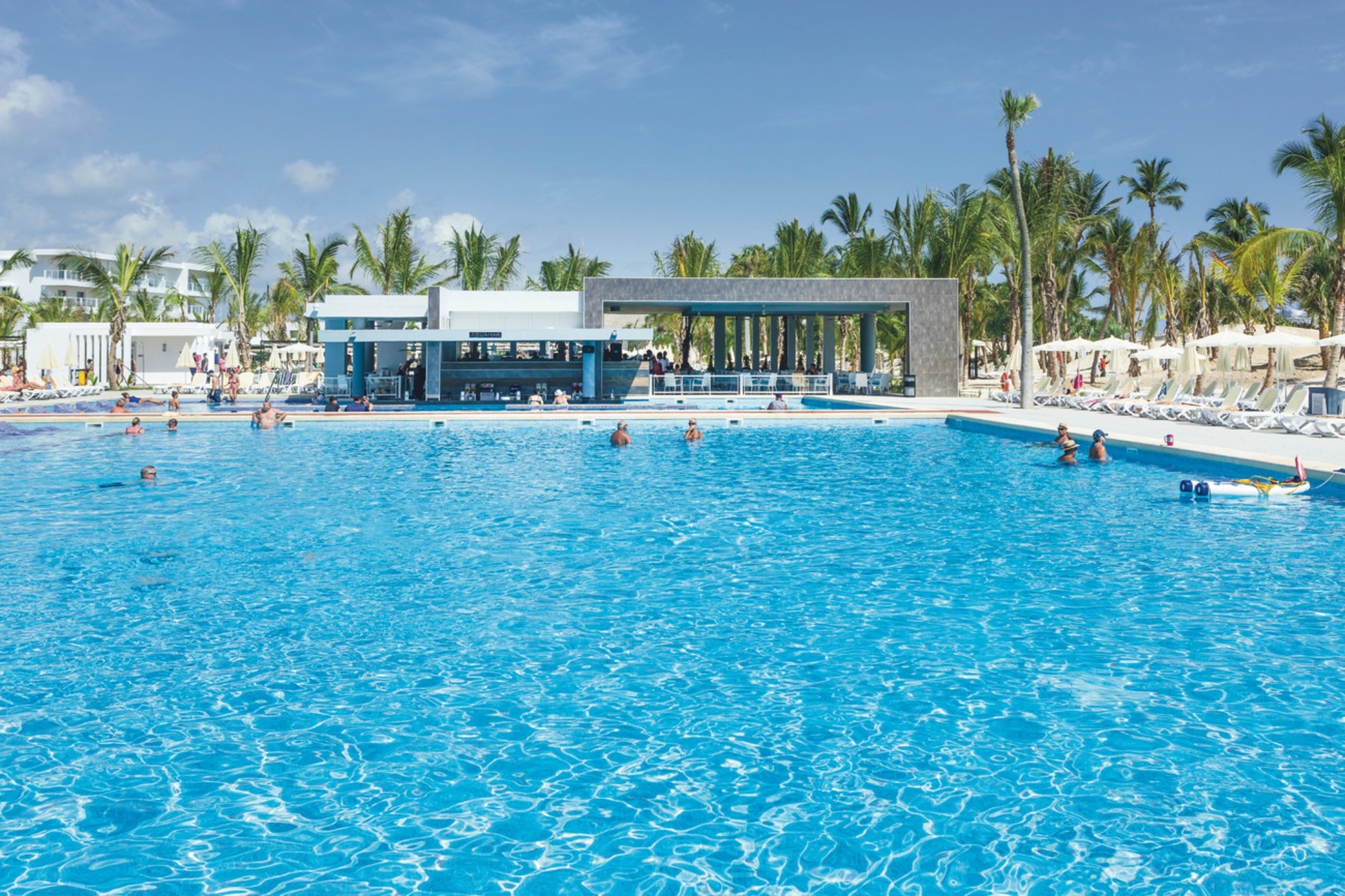 Riu Republica (Adults Only) Hotel Punta Cana Kültér fotó