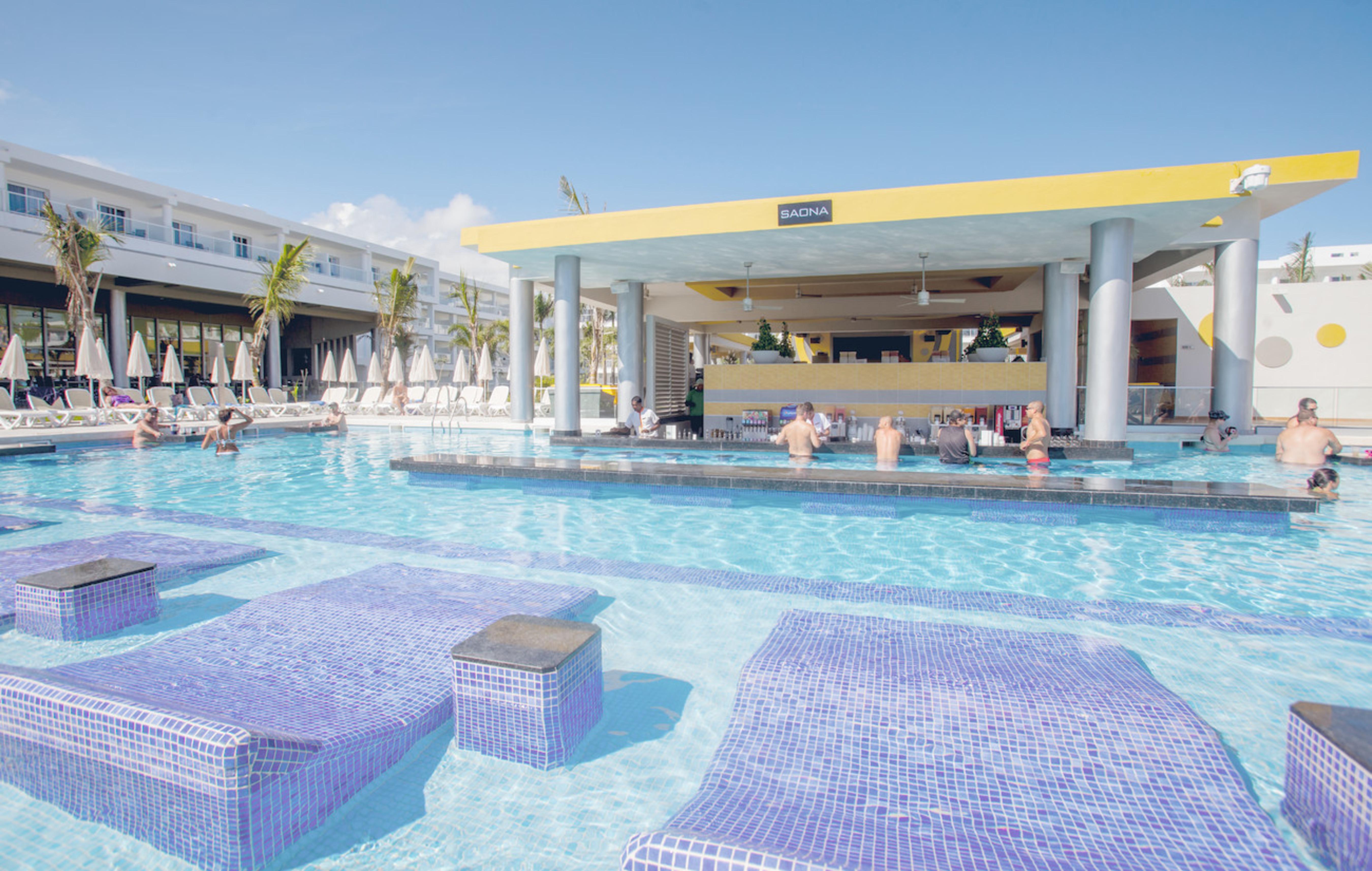 Riu Republica (Adults Only) Hotel Punta Cana Kültér fotó