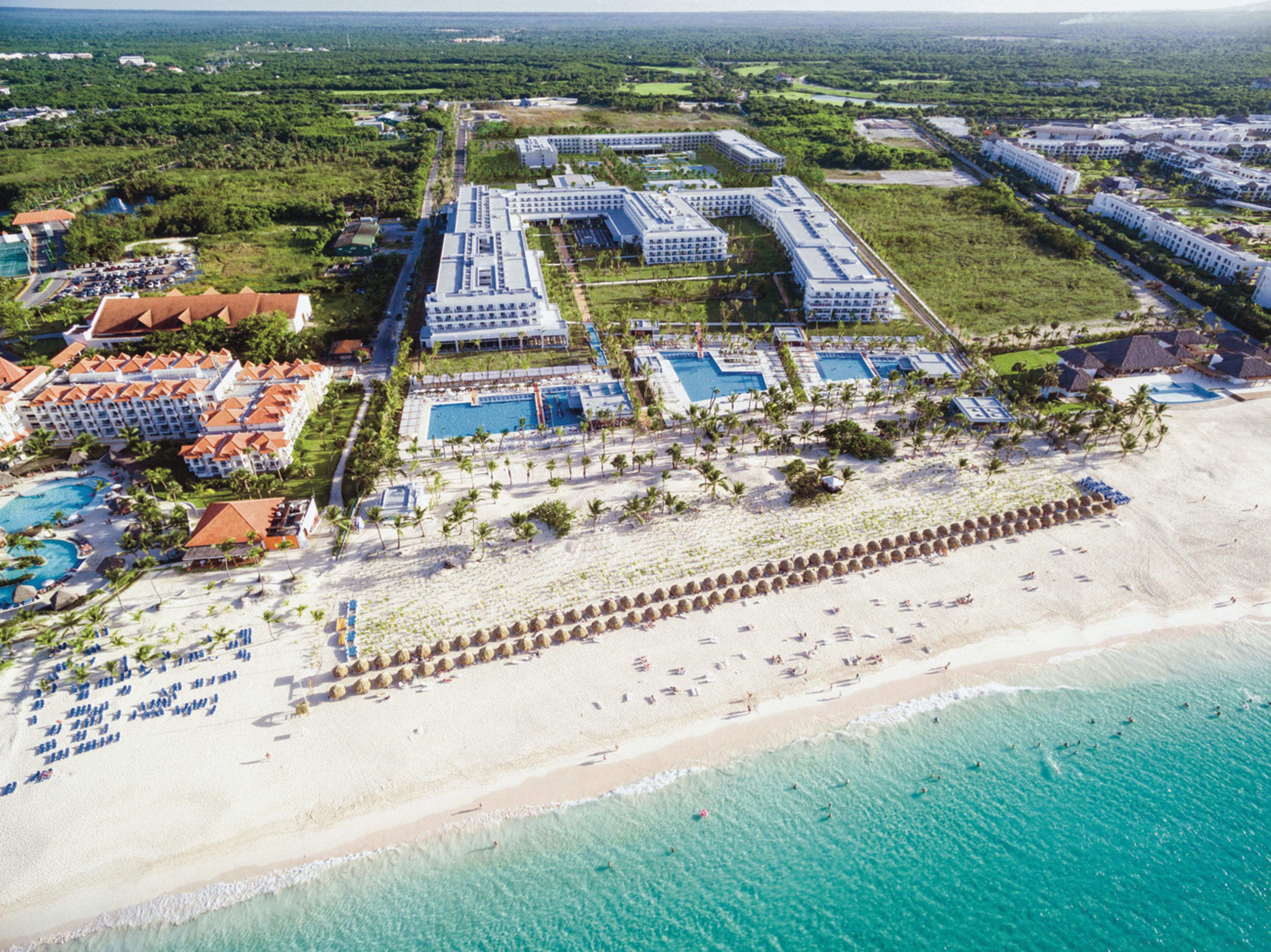 Riu Republica (Adults Only) Hotel Punta Cana Kültér fotó