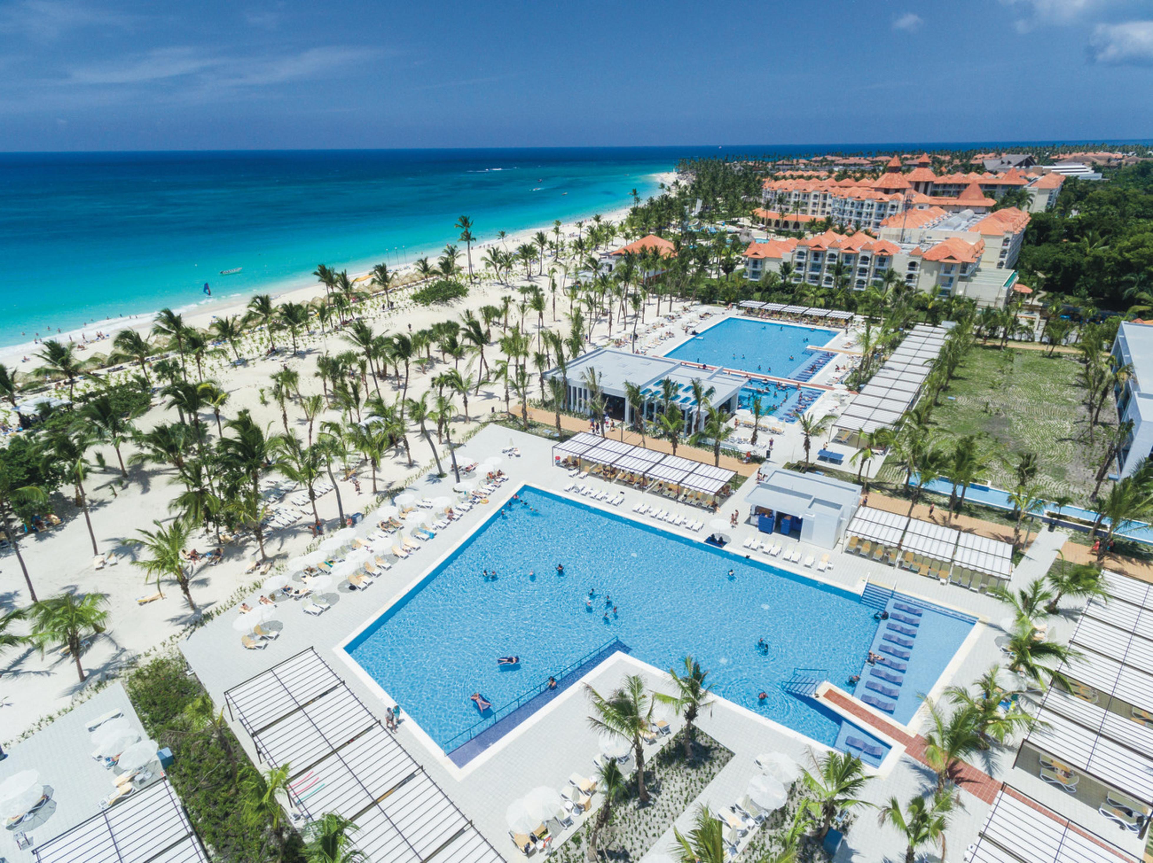 Riu Republica (Adults Only) Hotel Punta Cana Kültér fotó