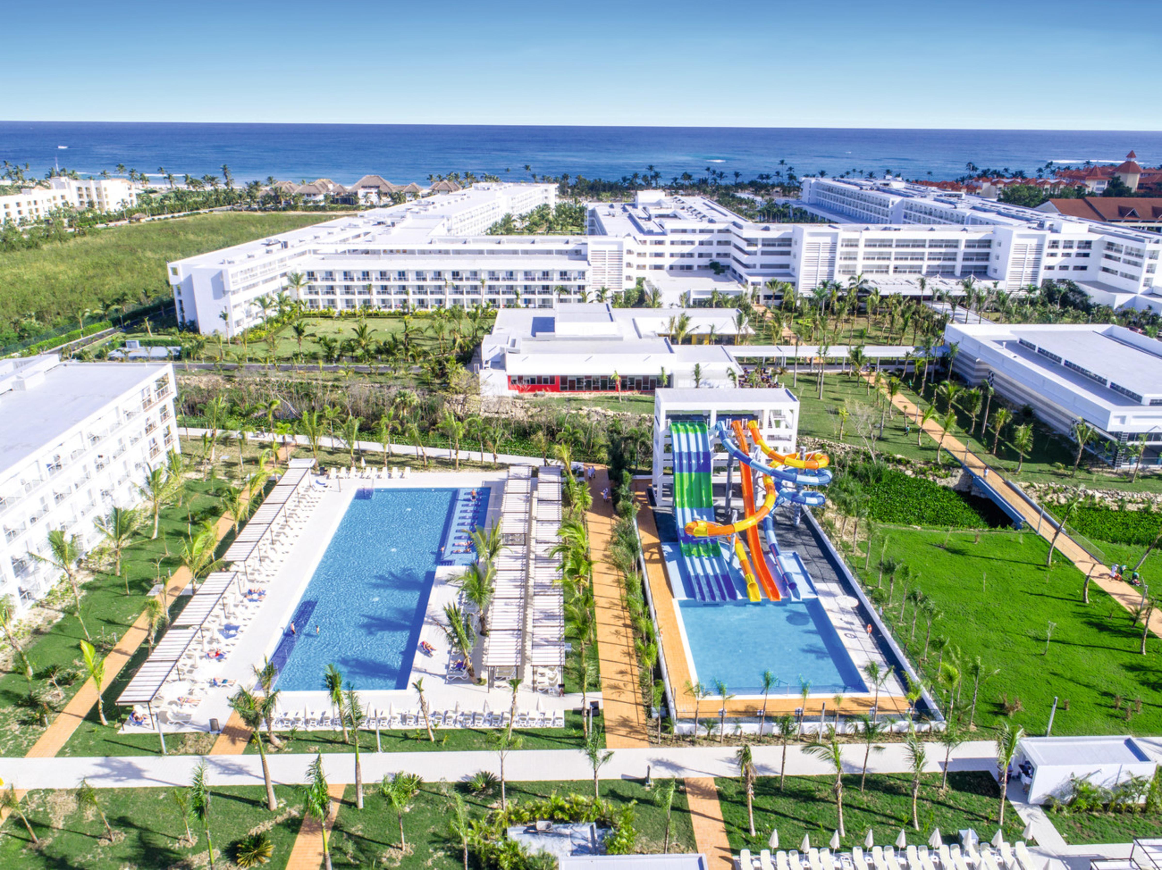 Riu Republica (Adults Only) Hotel Punta Cana Kültér fotó