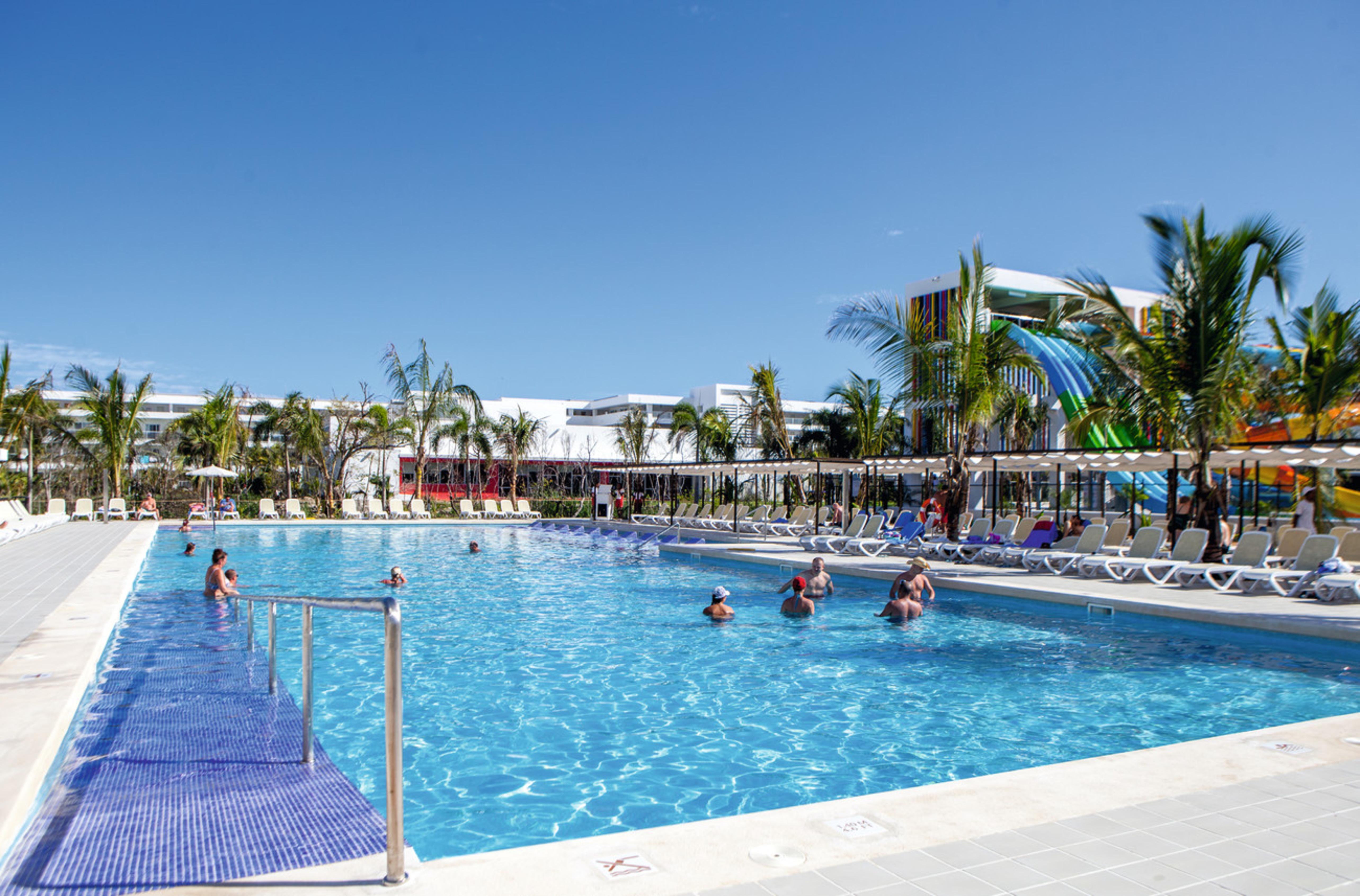Riu Republica (Adults Only) Hotel Punta Cana Kültér fotó