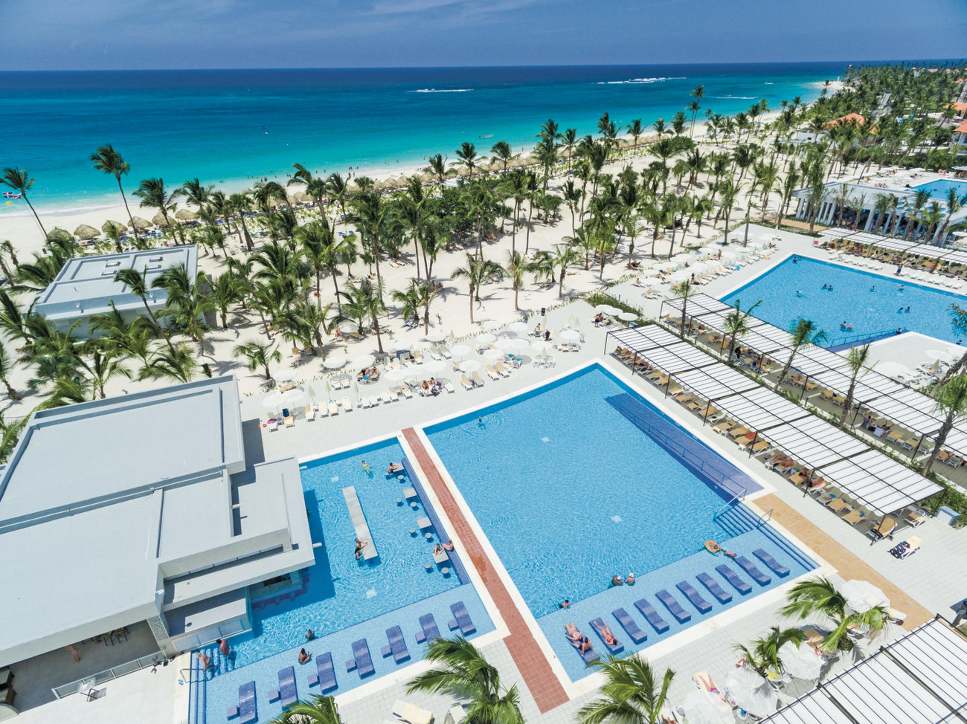 Riu Republica (Adults Only) Hotel Punta Cana Kültér fotó