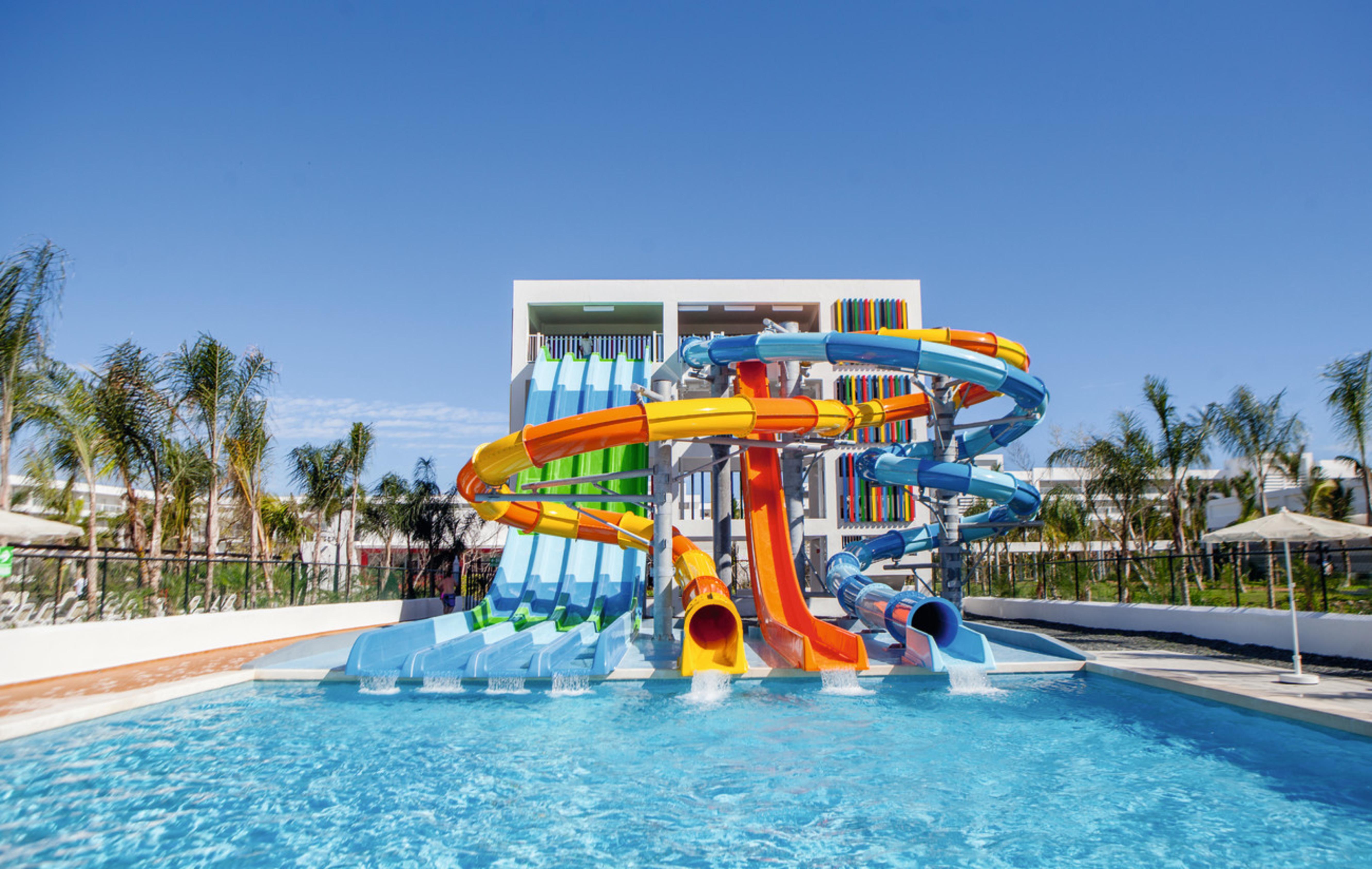 Riu Republica (Adults Only) Hotel Punta Cana Kültér fotó