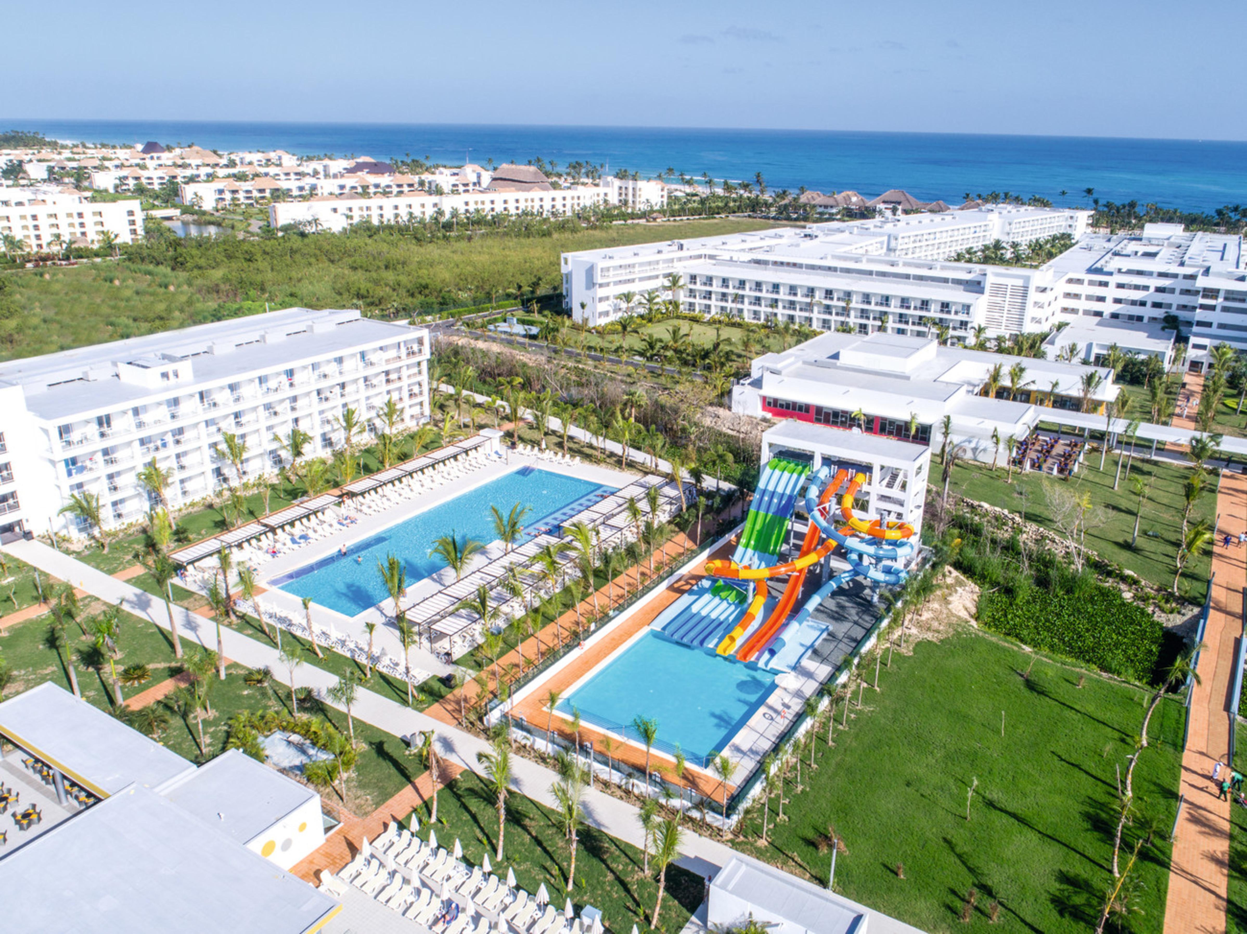 Riu Republica (Adults Only) Hotel Punta Cana Kültér fotó