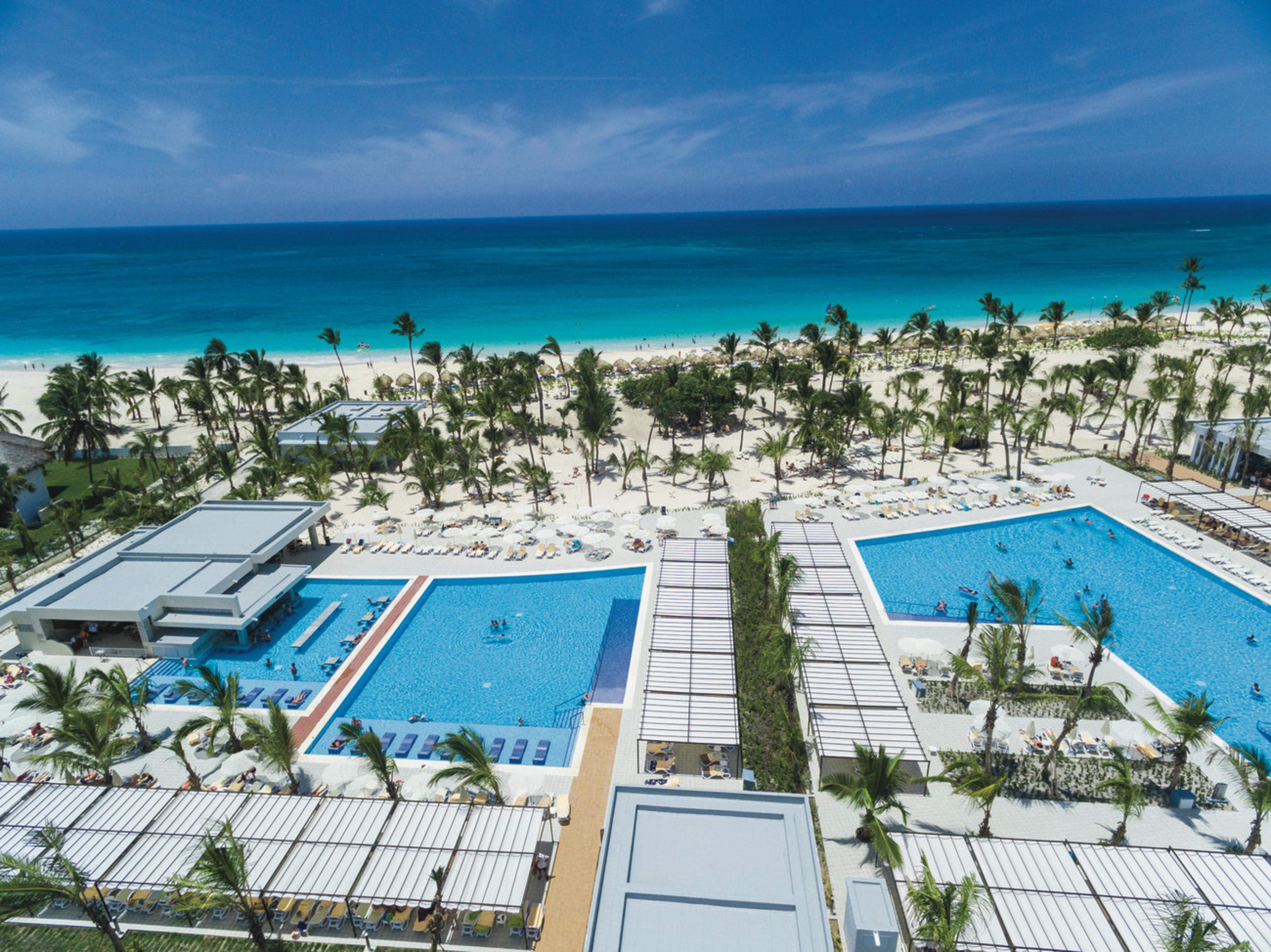 Riu Republica (Adults Only) Hotel Punta Cana Kültér fotó